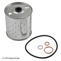 Beck/Arnley 68-66 Mbz 0D 88/73-68 Mbz 2D Dsl/76-74 M Oil Filter, 041-8040 041-8040